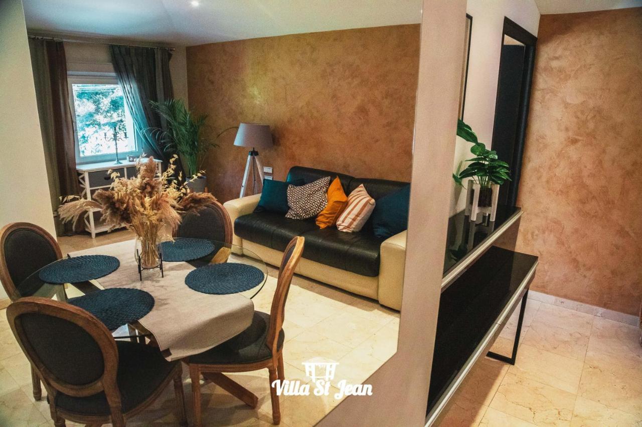 Villa St Jean Suite Romantique 라시오타 외부 사진