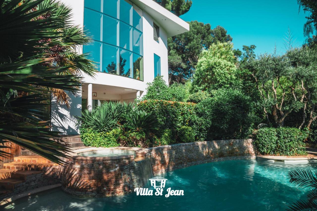 Villa St Jean Suite Romantique 라시오타 외부 사진