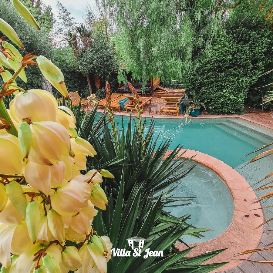 Villa St Jean Suite Romantique 라시오타 외부 사진