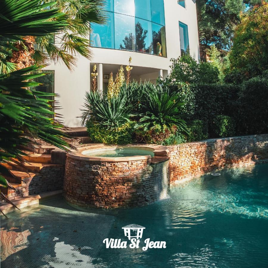Villa St Jean Suite Romantique 라시오타 외부 사진