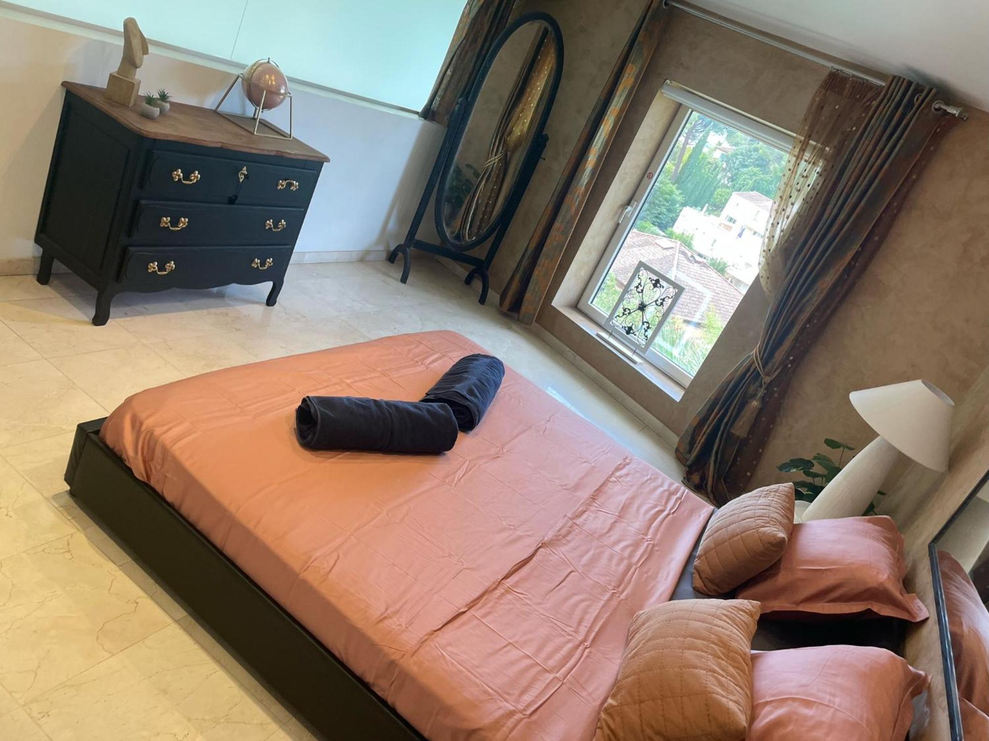 Villa St Jean Suite Romantique 라시오타 외부 사진