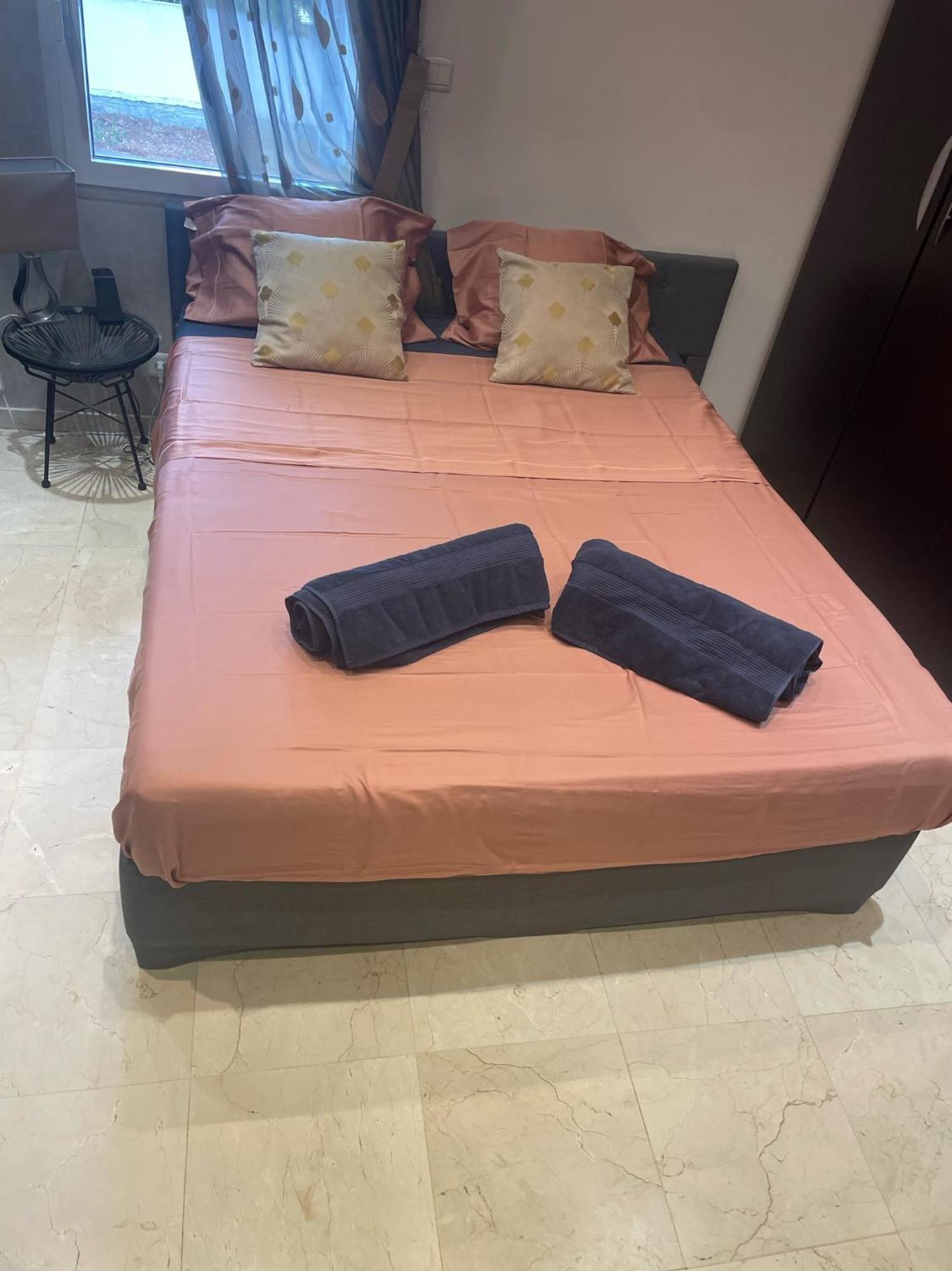 Villa St Jean Suite Romantique 라시오타 외부 사진